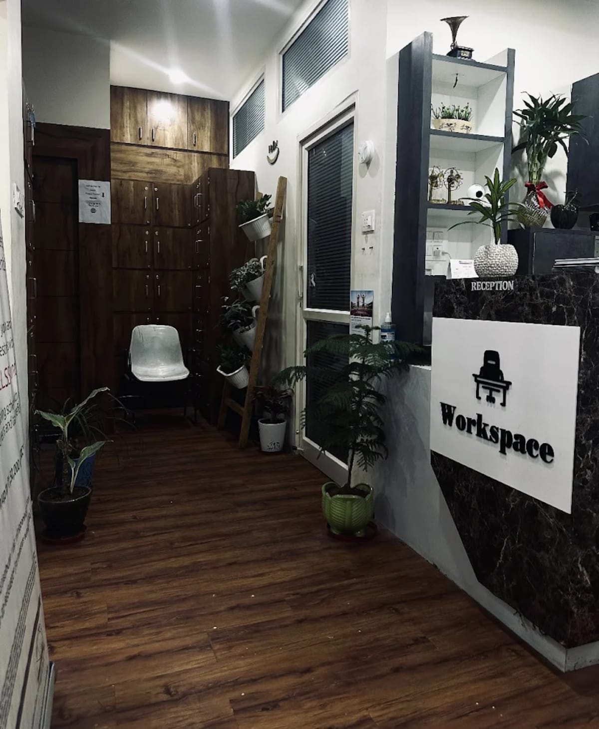Workspace Coworking Coworking Space in vaishali nagar