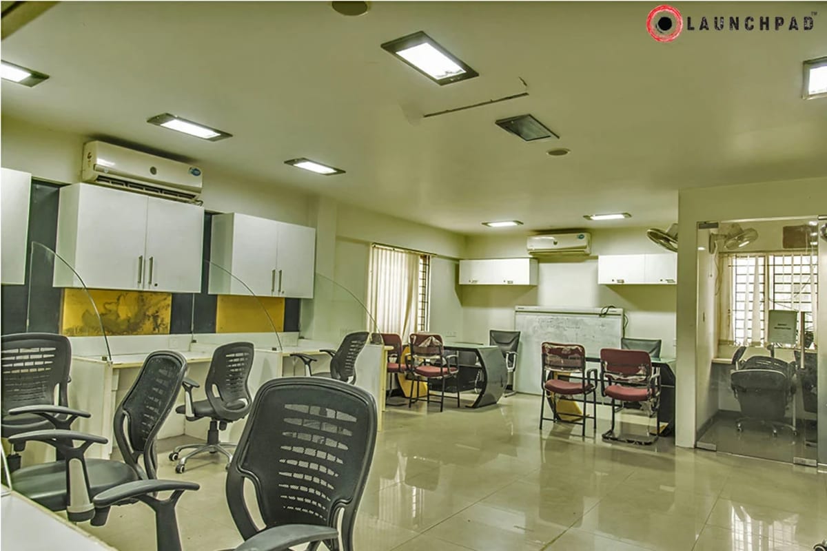 O-Launchpad Coworking Space in durga mandap