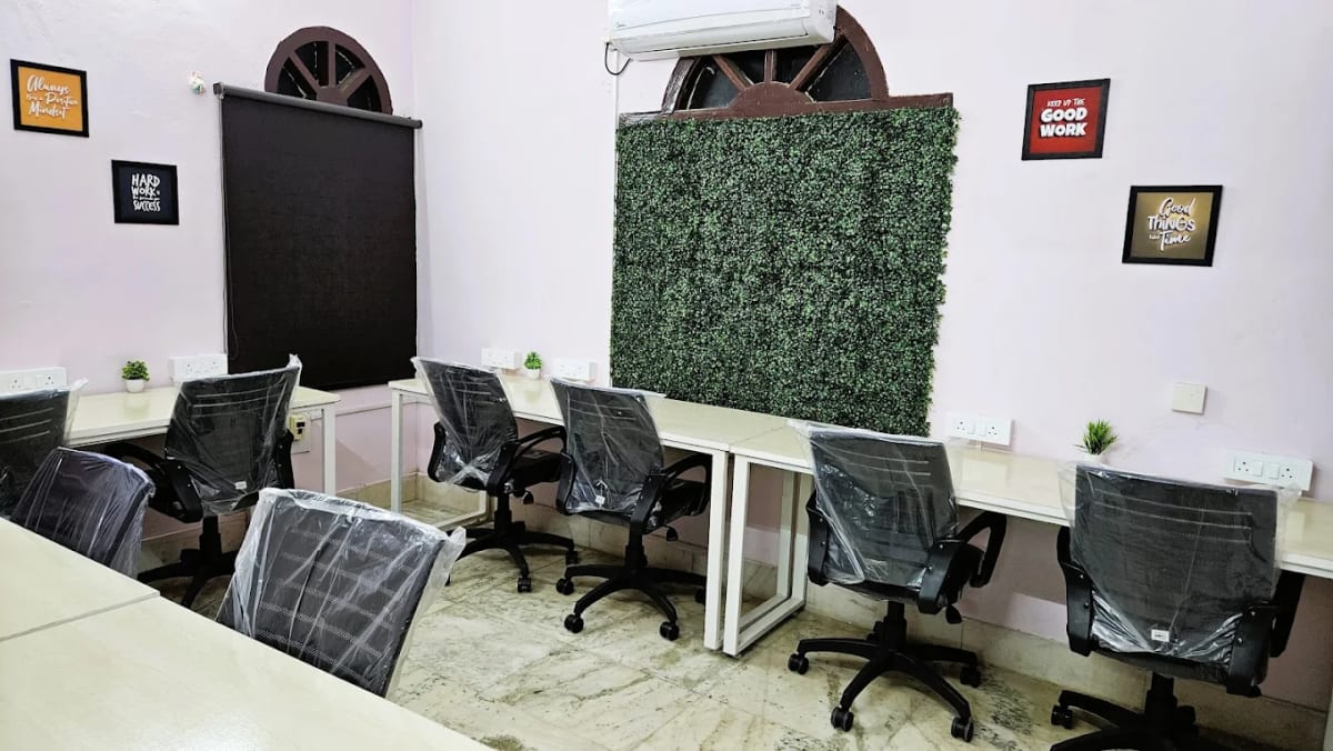 Odifice Coworking Space in satya nagar