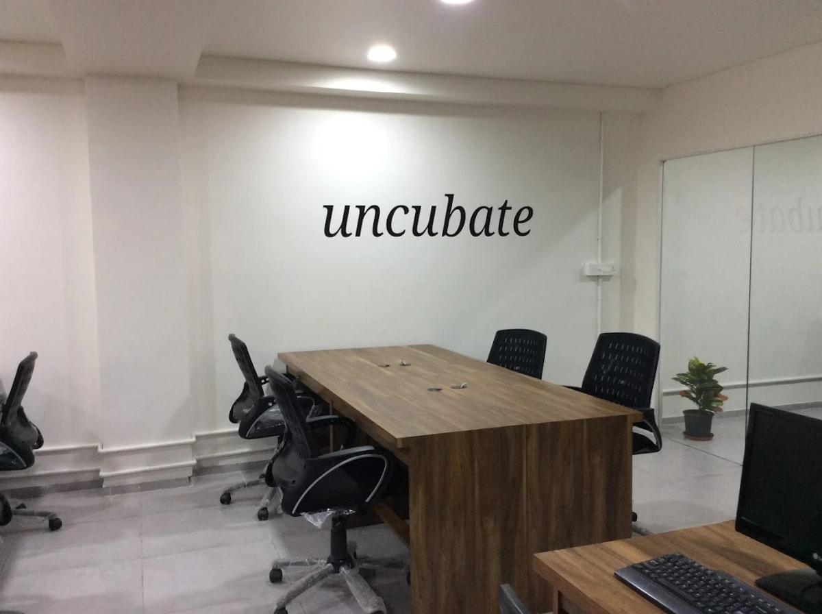 Uncubate CoWorking Coworking Space in andhra bank