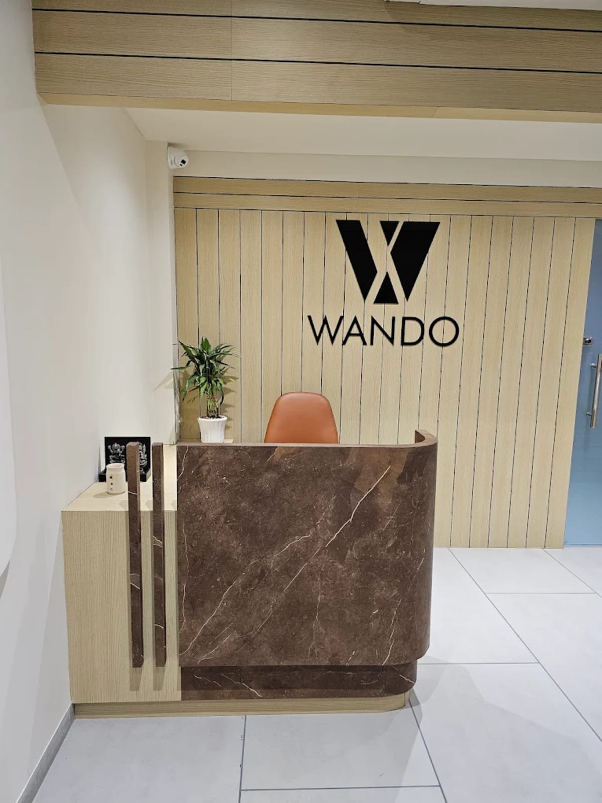 WANDO Coworking Space in prahlad nagar