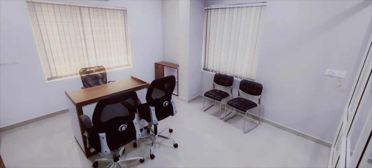 GBP Business Center Coworking Space in kharvela nagar
