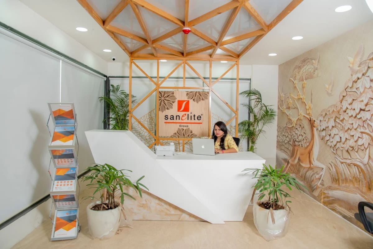 Sanelite Workspaces Coworking Space in science city rd
