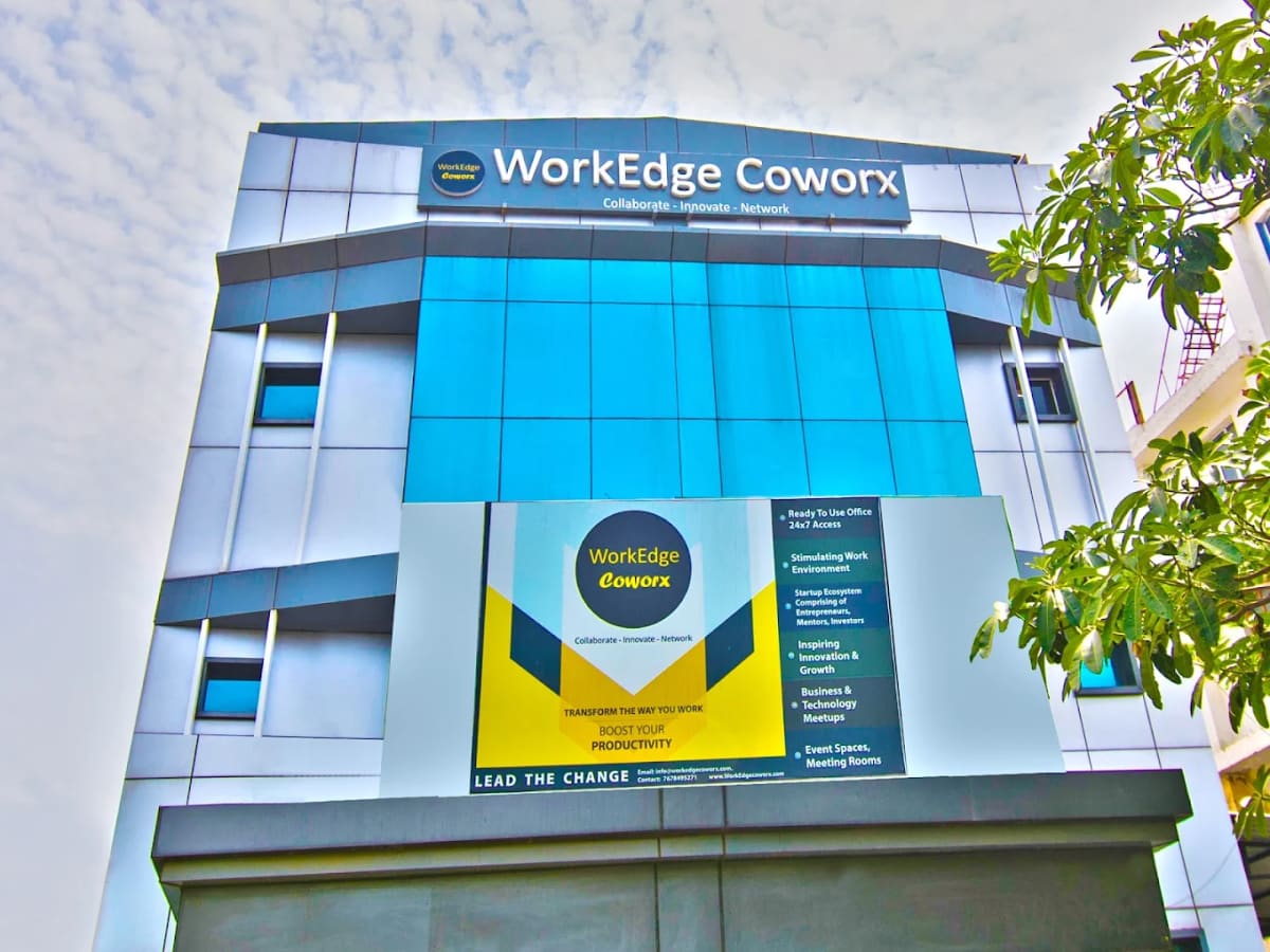 WorkEdge Coworx Coworking Space in sector sixty three