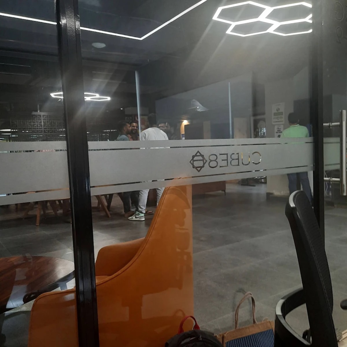 Cube8 Coworking Space in udyog vihar