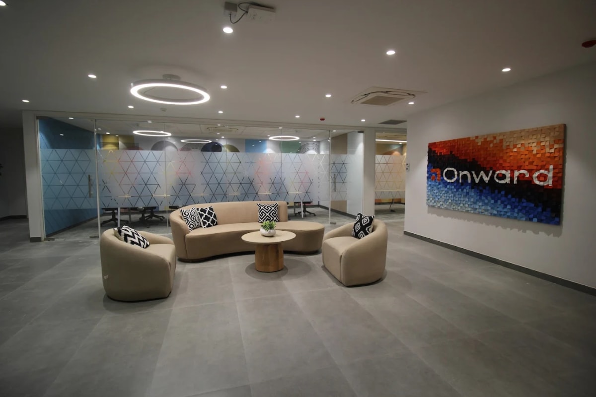 Onward Workspaces Coworking Space in udyog vihar