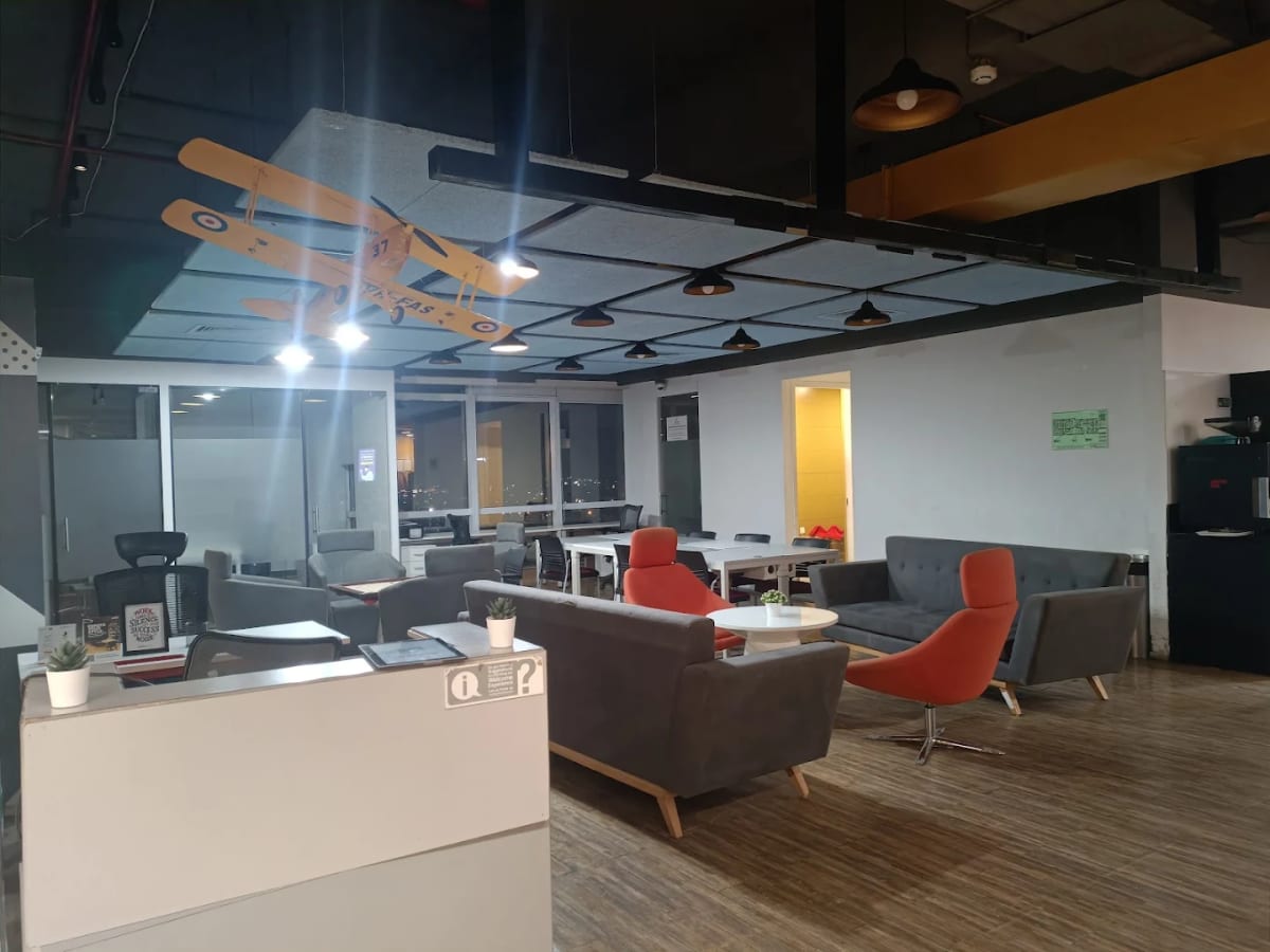 Awfis Vashi  Cyber One Coworking Space in sector 30
