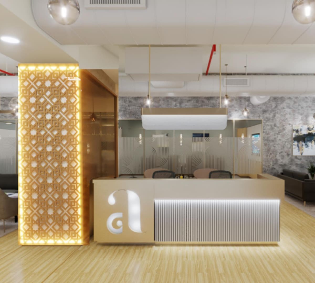 Awfis 800 Jubilee Coworking Space in jubilee hills