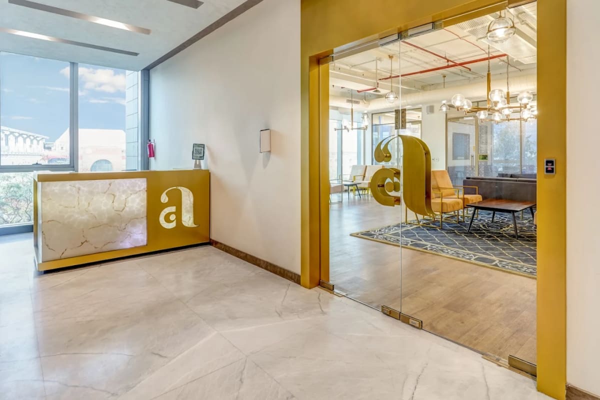 Awfis Phoenix Coworking Space in uma nagar