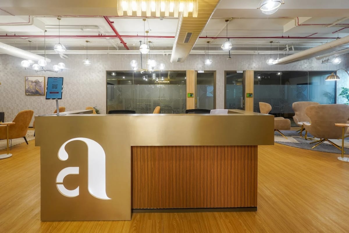Awfis NSL Icon Coworking Space in banjara hills
