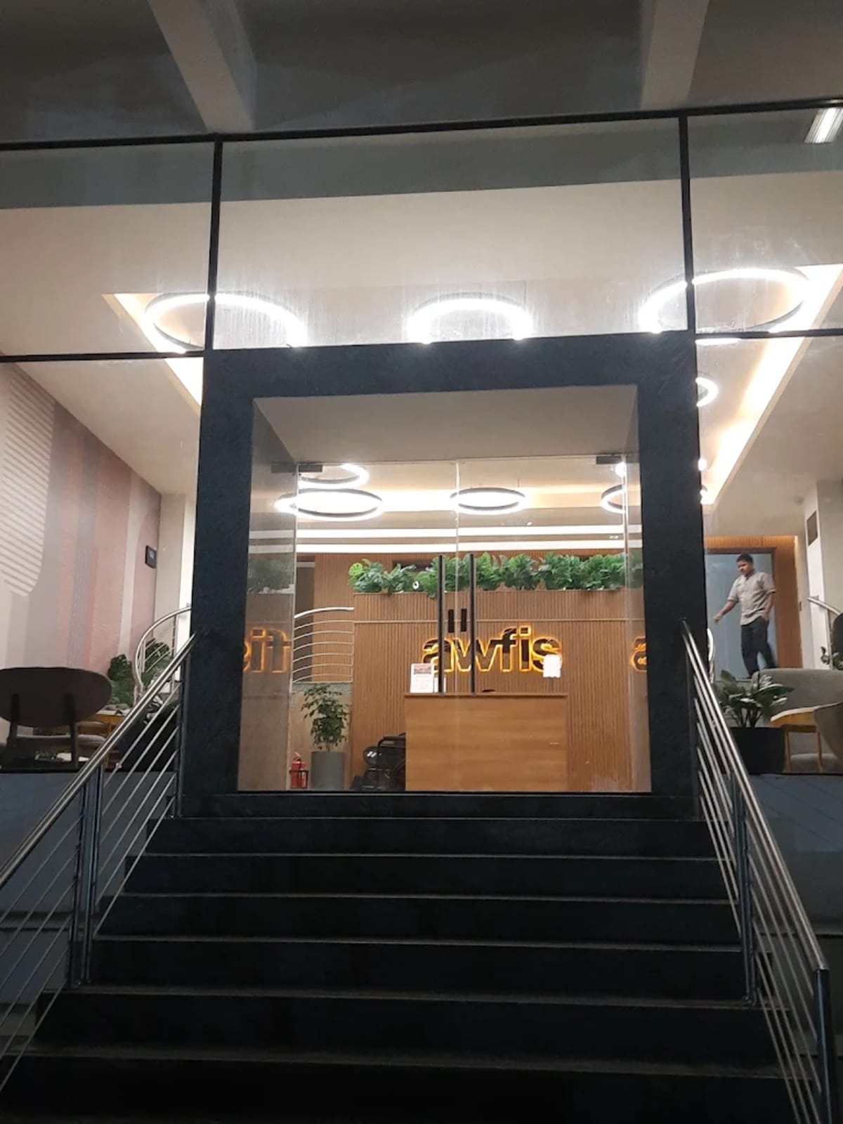 Awfis Ohris Tech Park Coworking Space in hitec city