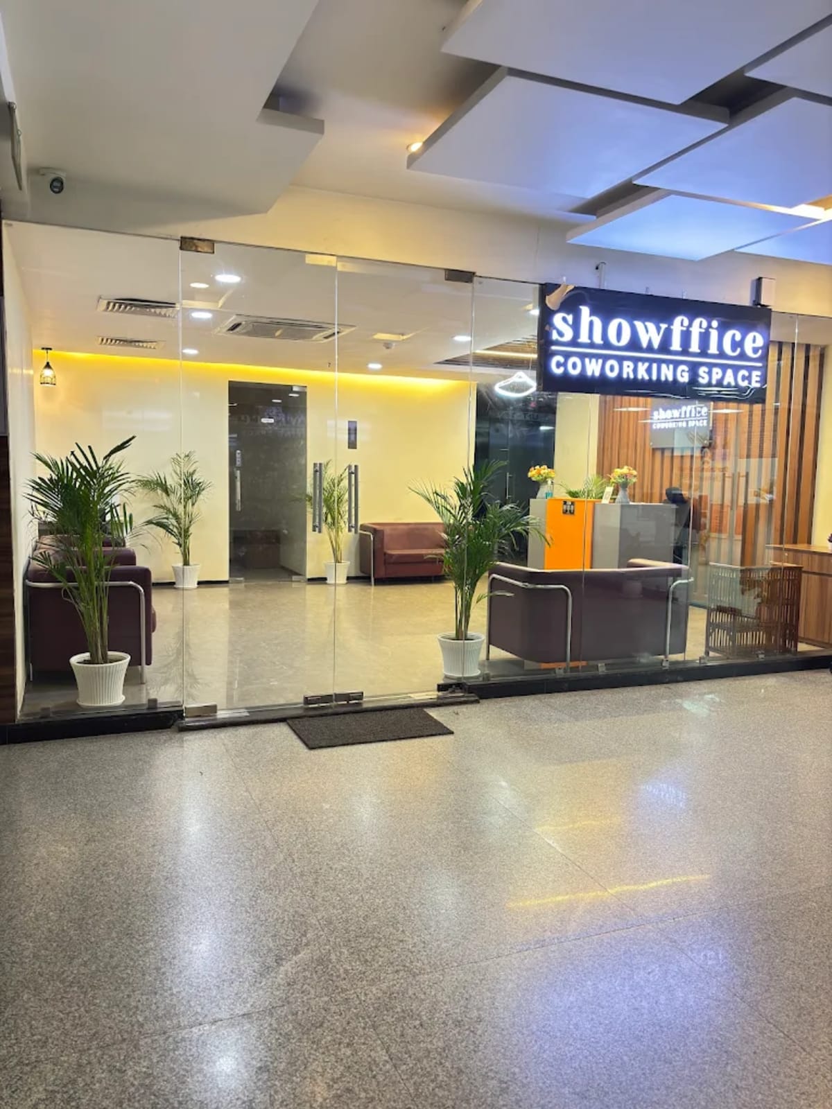 Showffice - Coworking Space in vijaipur colony