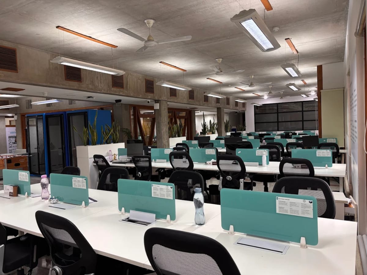 Synq.Work Coworking Space in sector 44
