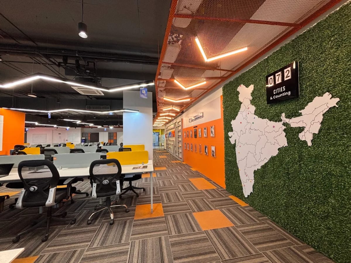 Synq.Work SAS Tower Coworking Space in sector 38