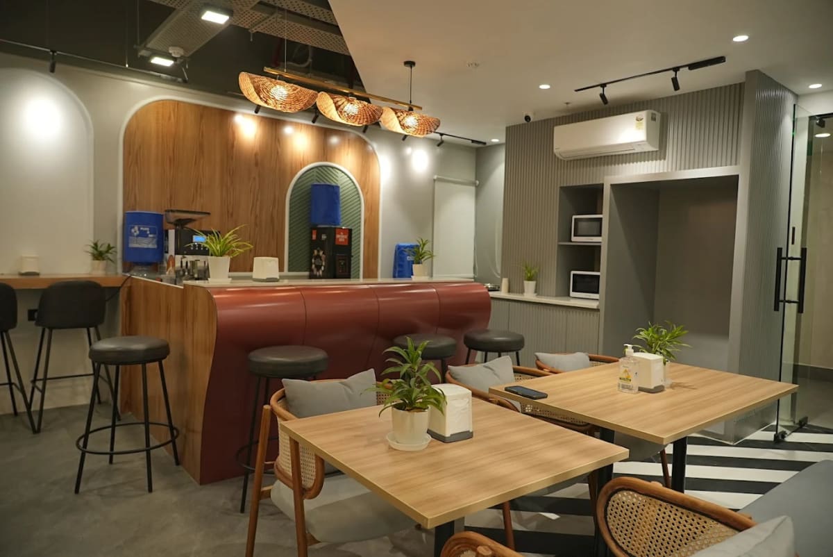 Synq.Work Coworking Space in sector 24