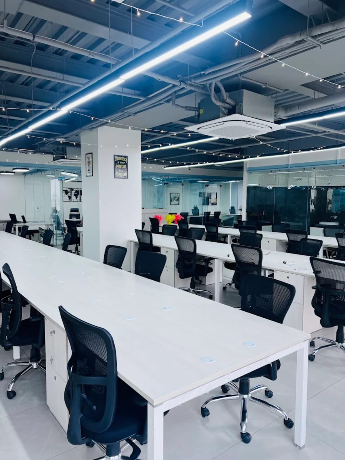 Ecoworks Coworking Space in sector 26