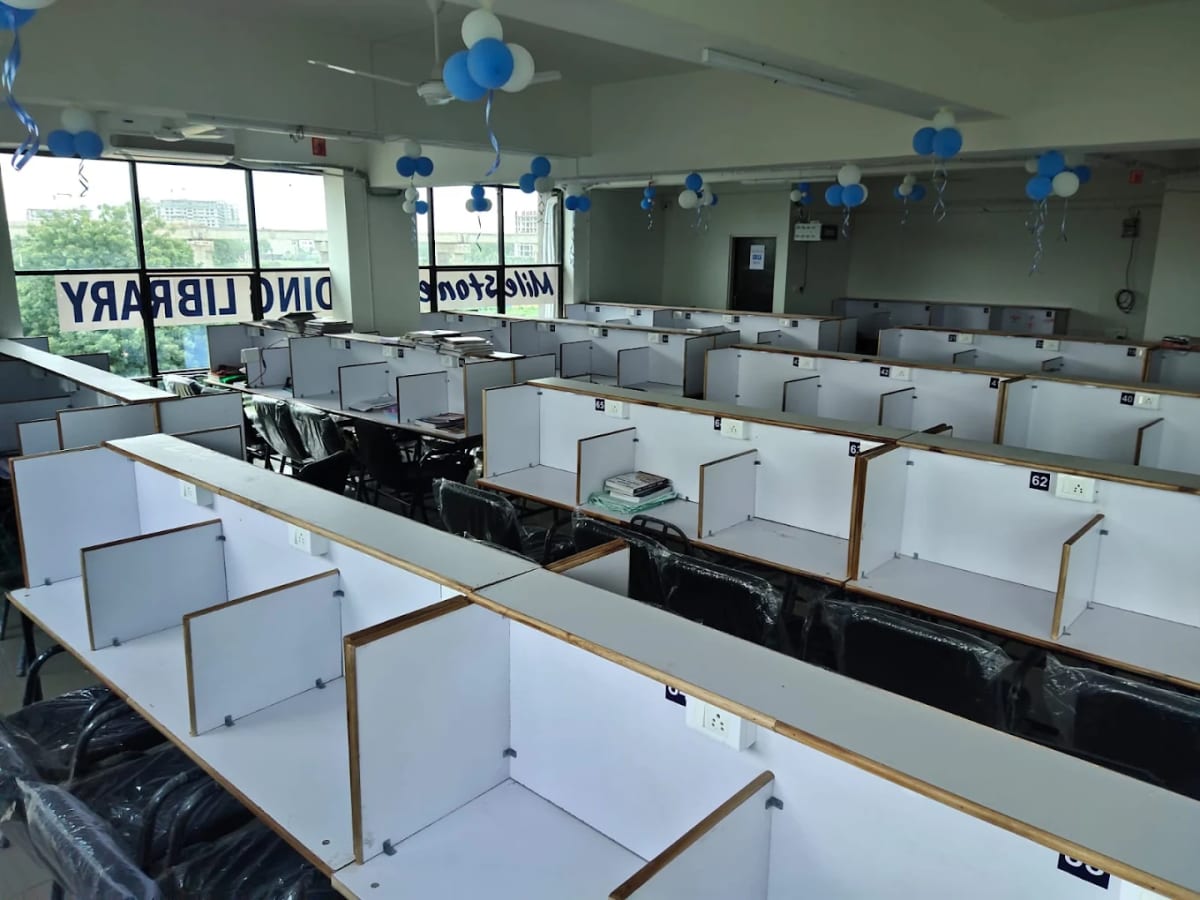 Milestone Coworking Space in raysan