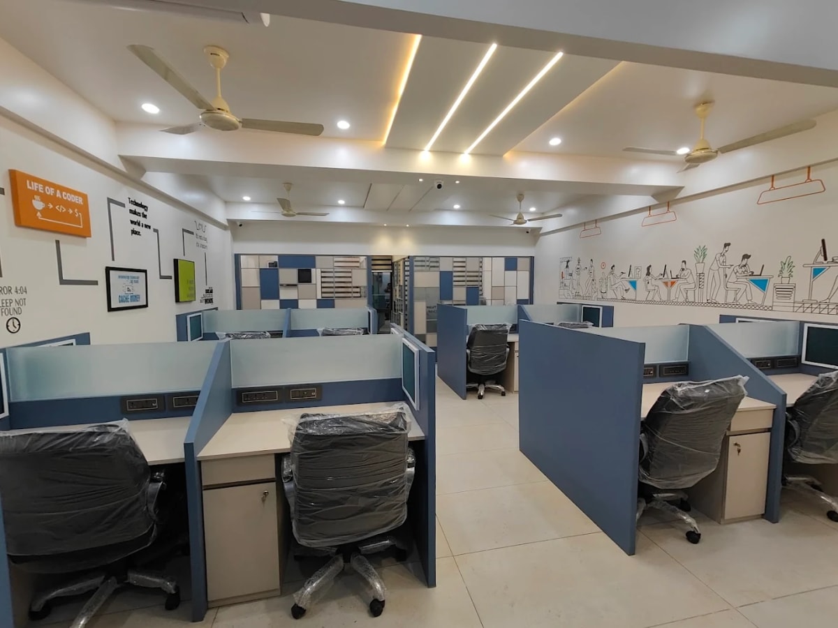 MeetNWork Coworking Coworking Space in 150 feet ring rd