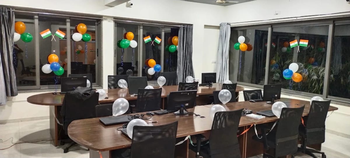Collab Nest Coworking Space in bhavnagar