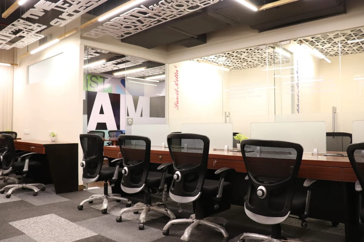 Karma Kalpa Coworking Space in sohna road
