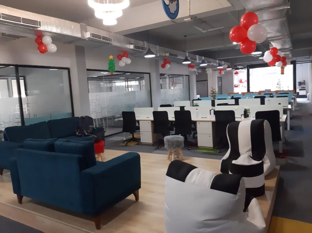 Workshala Spaces Coworking Space in sector 3