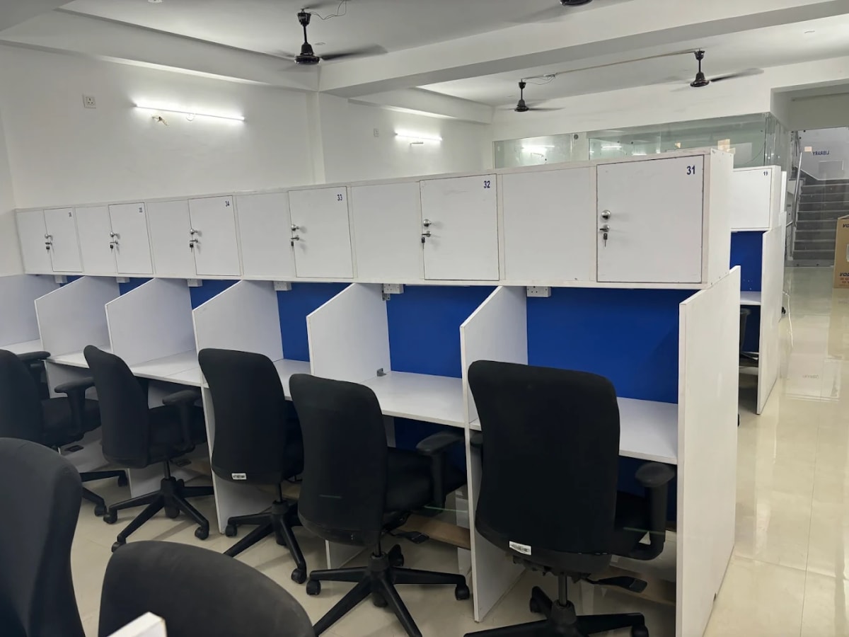 The First Business Brick Coworking Space in sector 2