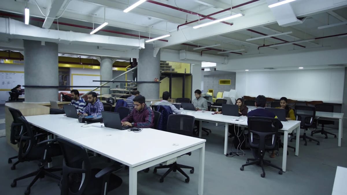 Aspirelabs Accelerator Coworking Space in sector 1