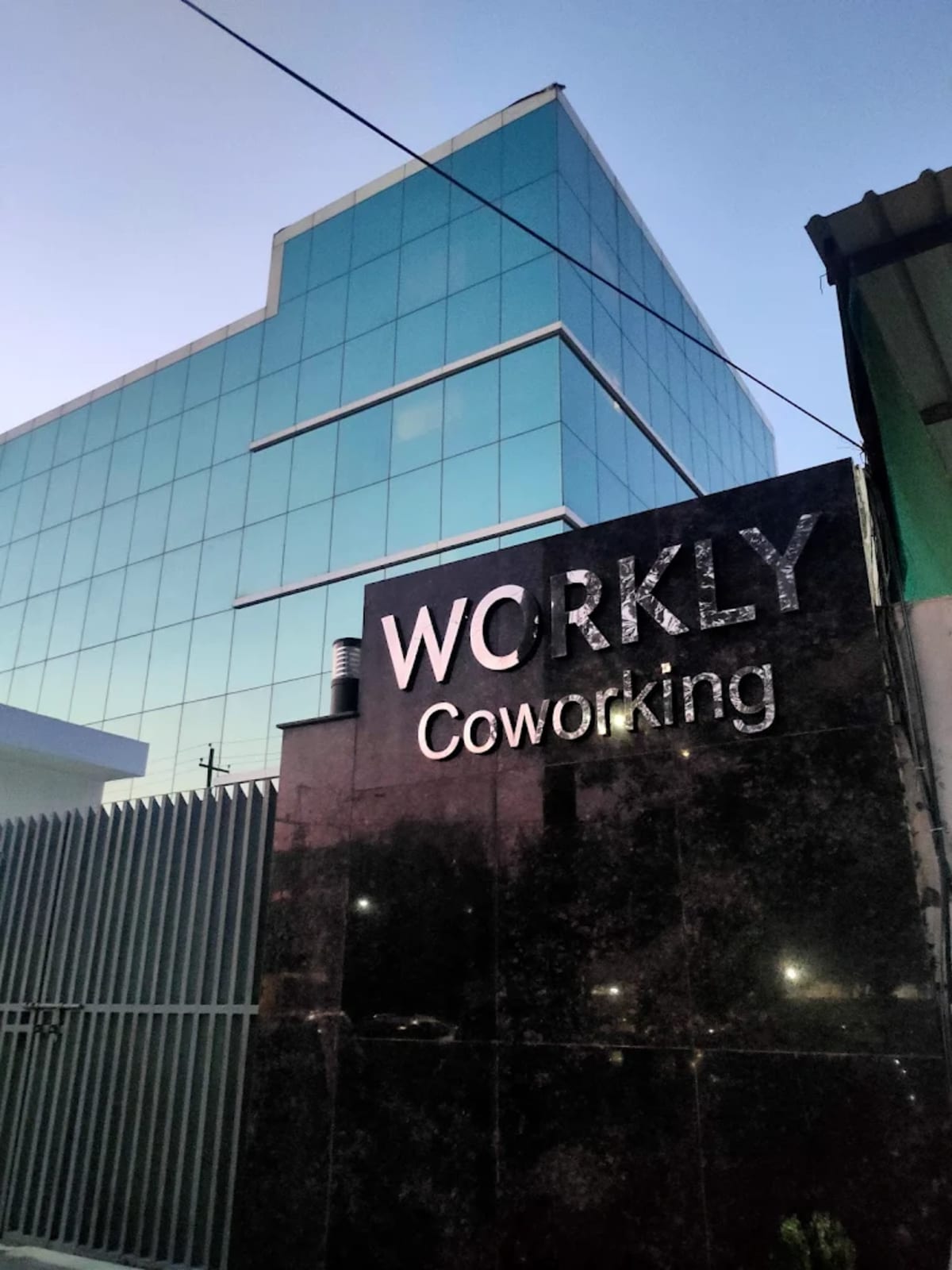 Workly Coworking Space in sector 59