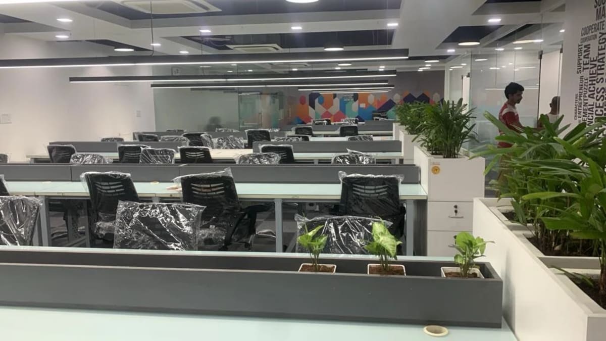SVAMWORK Coworking Space in sector 63