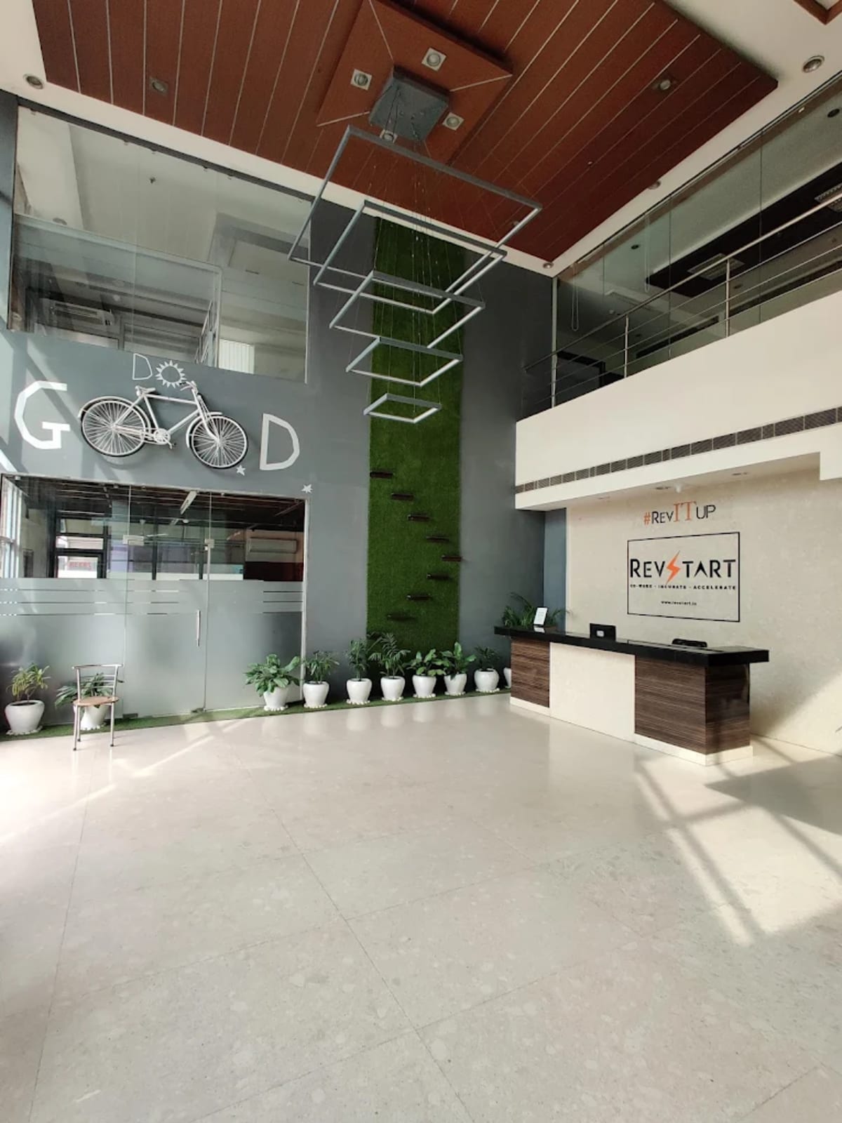 Revstart Coworking Space in sector 125