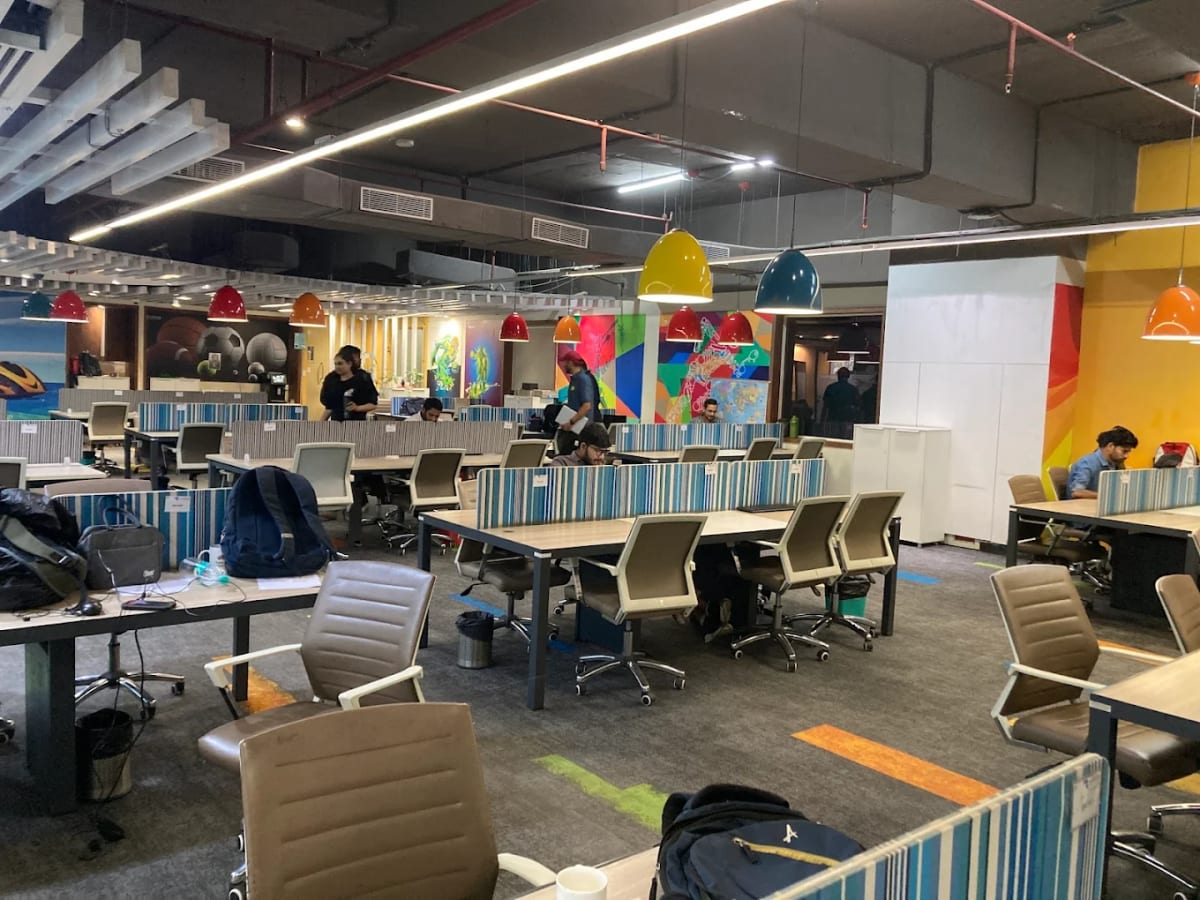 Nukleus Coworking Space in sector 142