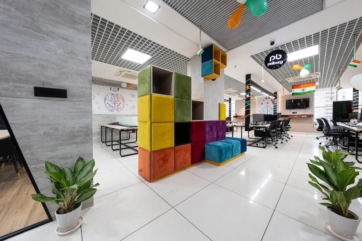 Let's Connect Coworking Space in sector 136