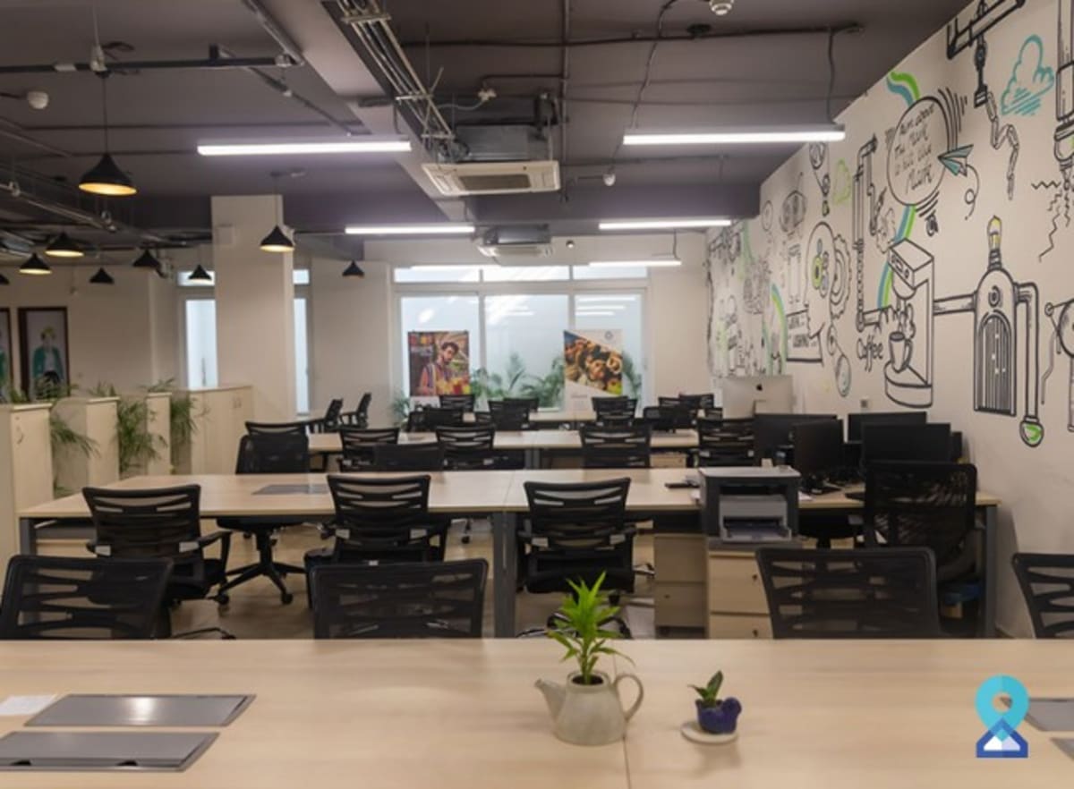 Affordable Coworking Space in barakhamba