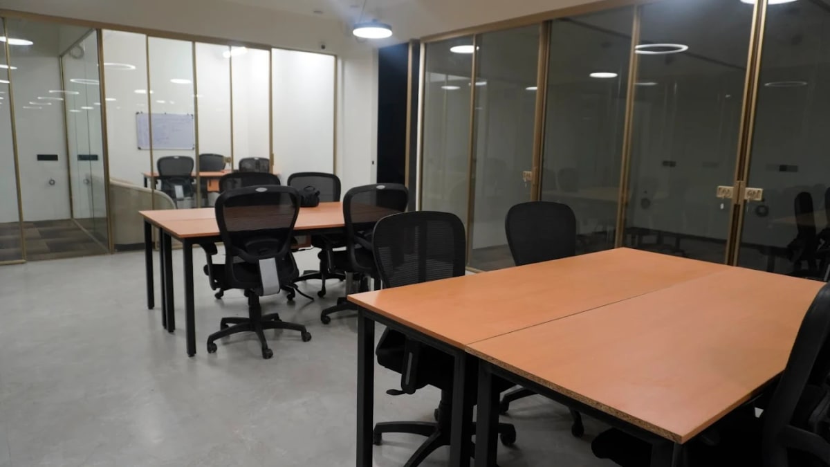 Hilton Works Coworking Space in sector 28