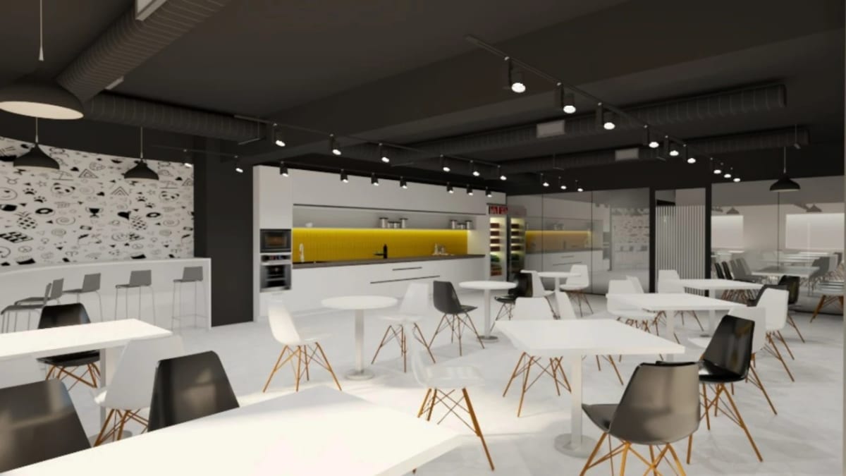 MooZ CoWorking Coworking Space in sector 24