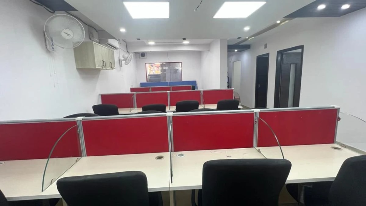 Ambition Cowork Coworking Space in malviya nagar