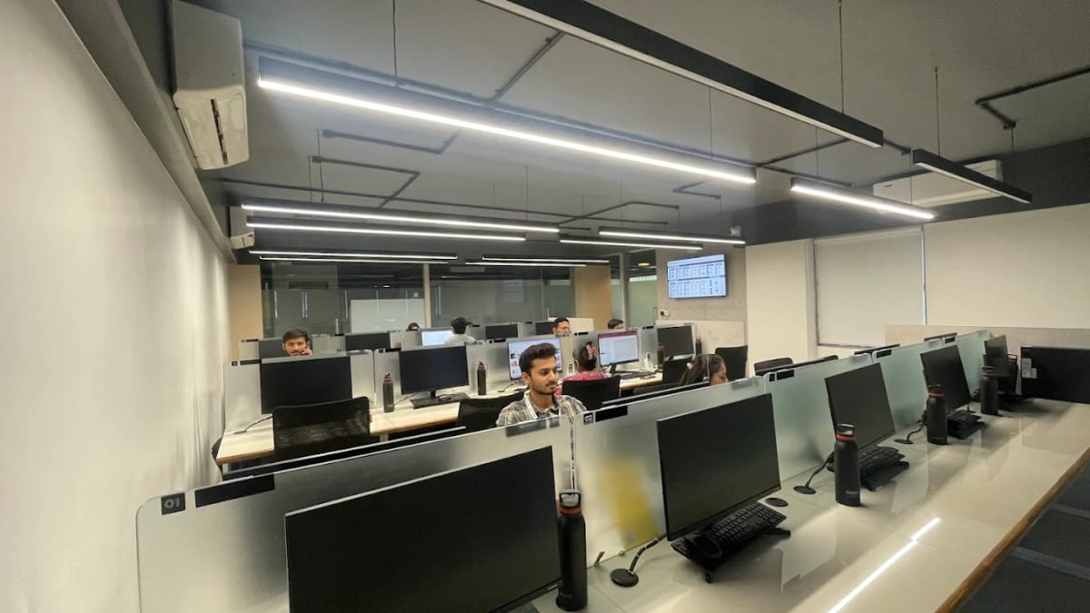 Kovark Coworking Space in karam pura