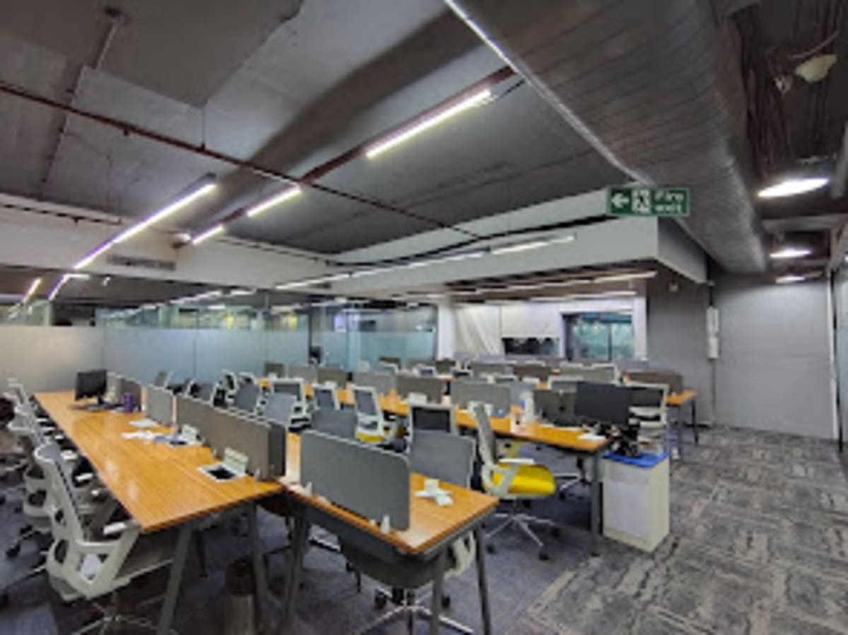 GlobEDwill Coworking Space in vijay nagar