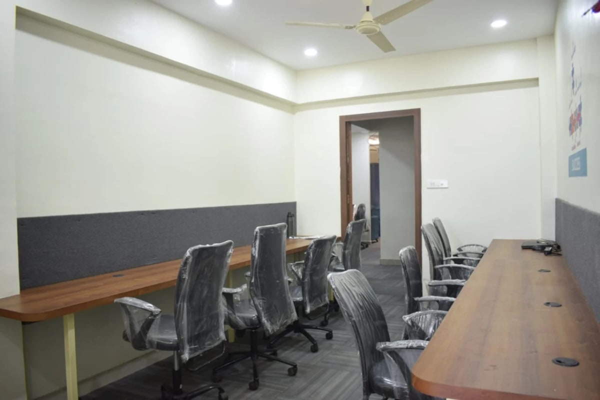 Torna Co-working Coworking Space in sant tukaram nagar