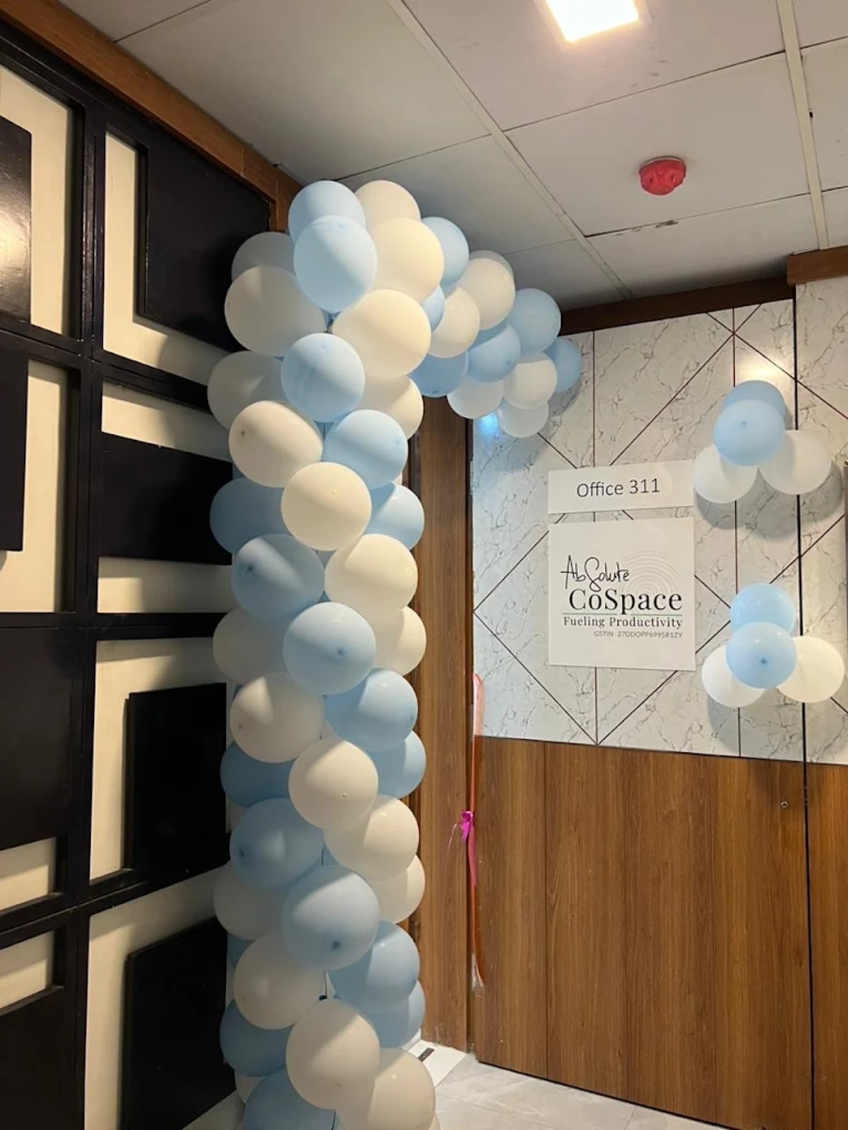 Absolute CoSpace Coworking Space in chikalthana