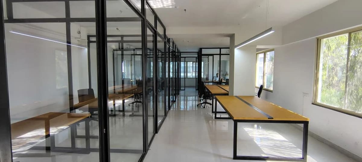 SCALE Coworking Coworking Space in seven hills