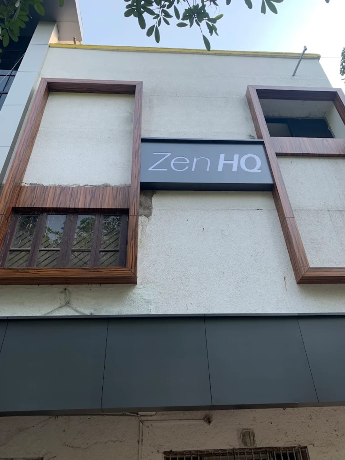 ZenHQ Coworking Space in gorepeth