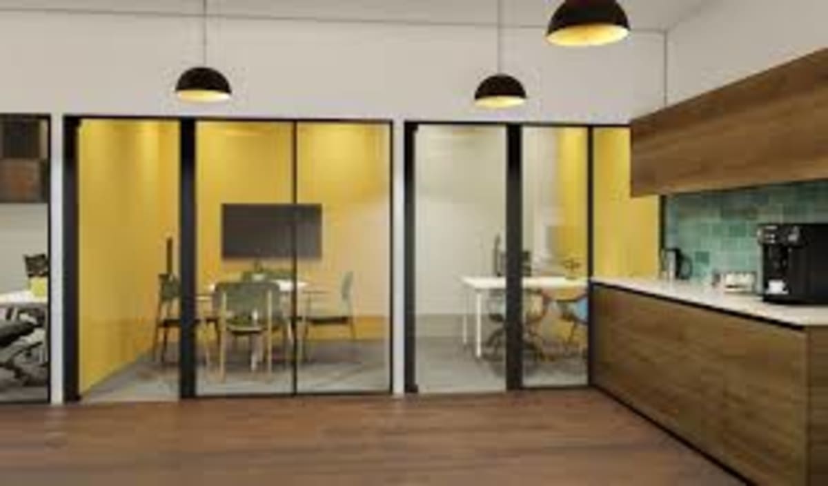 QuickStart Co working Space Coworking Space in telecom nagar extension