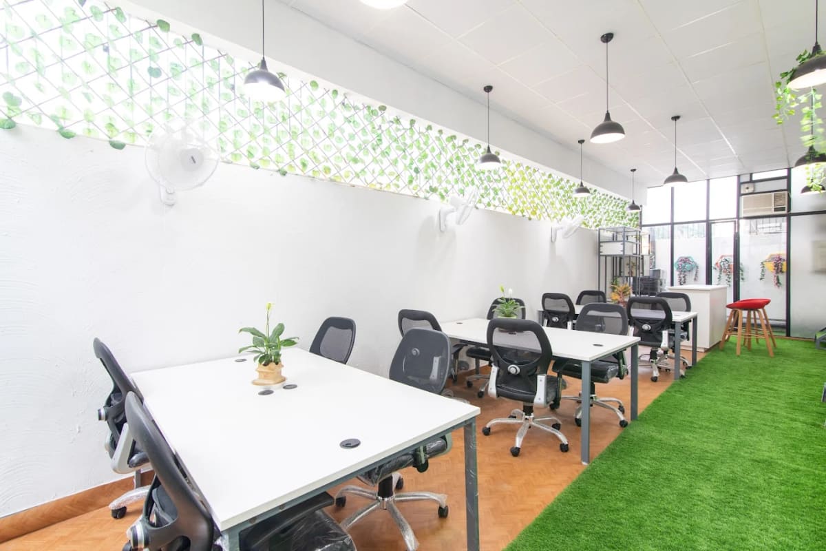 Oahfeo Workspaces Coworking Space in sector 46