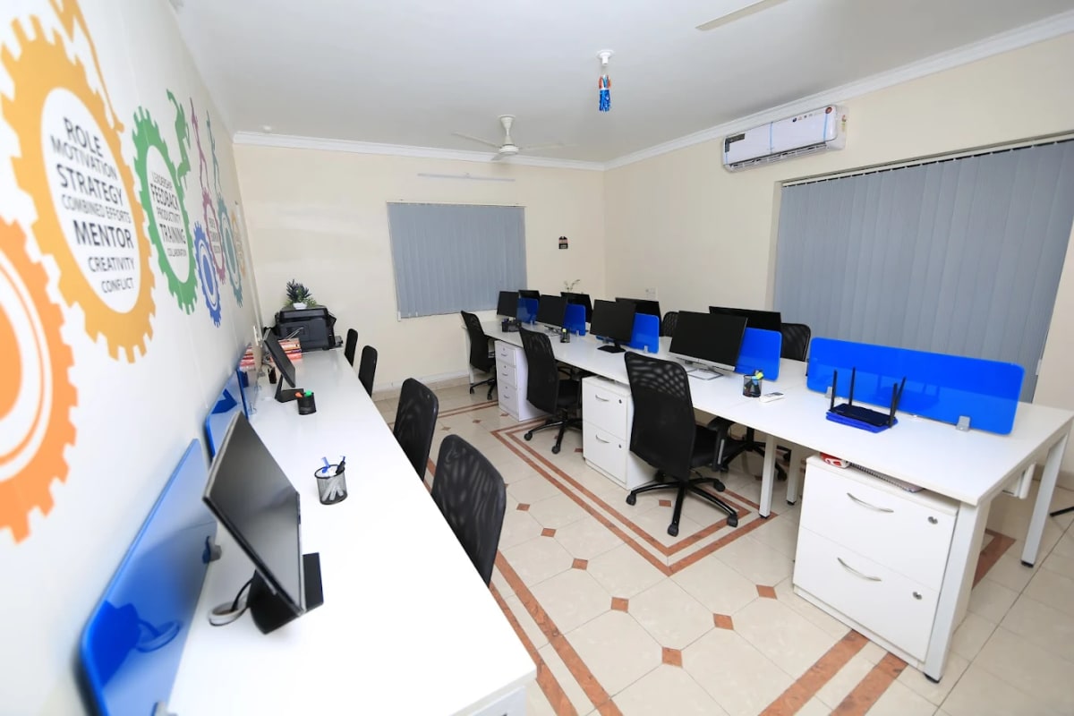 Divine Coworking Coworking Space in baner