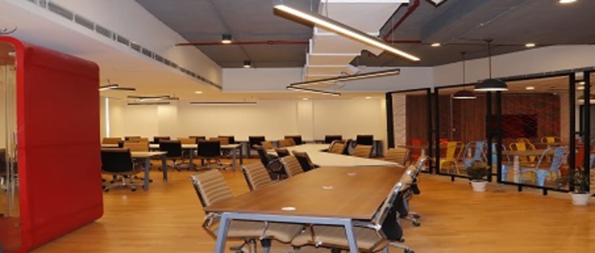The Office Pass Coworking Space in sector 24