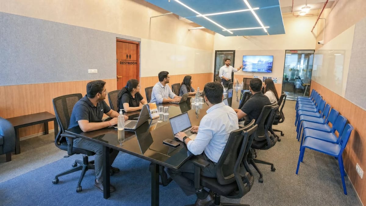 BHIVE Coworking Space in btm layout