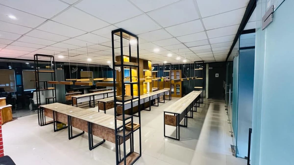 Co-start hub Coworking Space in judicial colony
