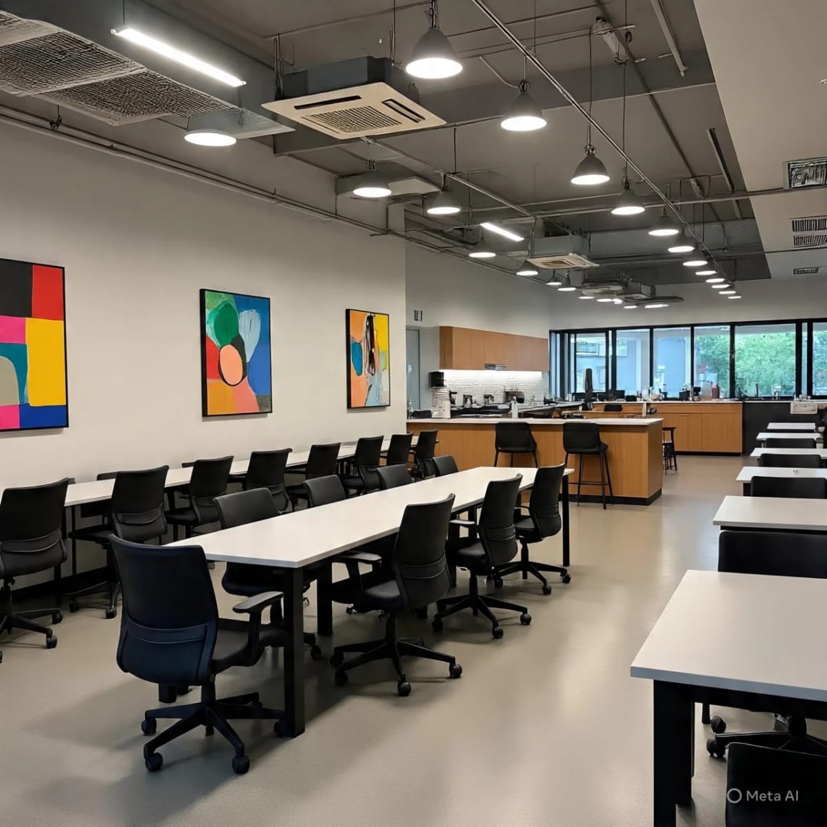 Office4u Coworking Space in janakpuri
