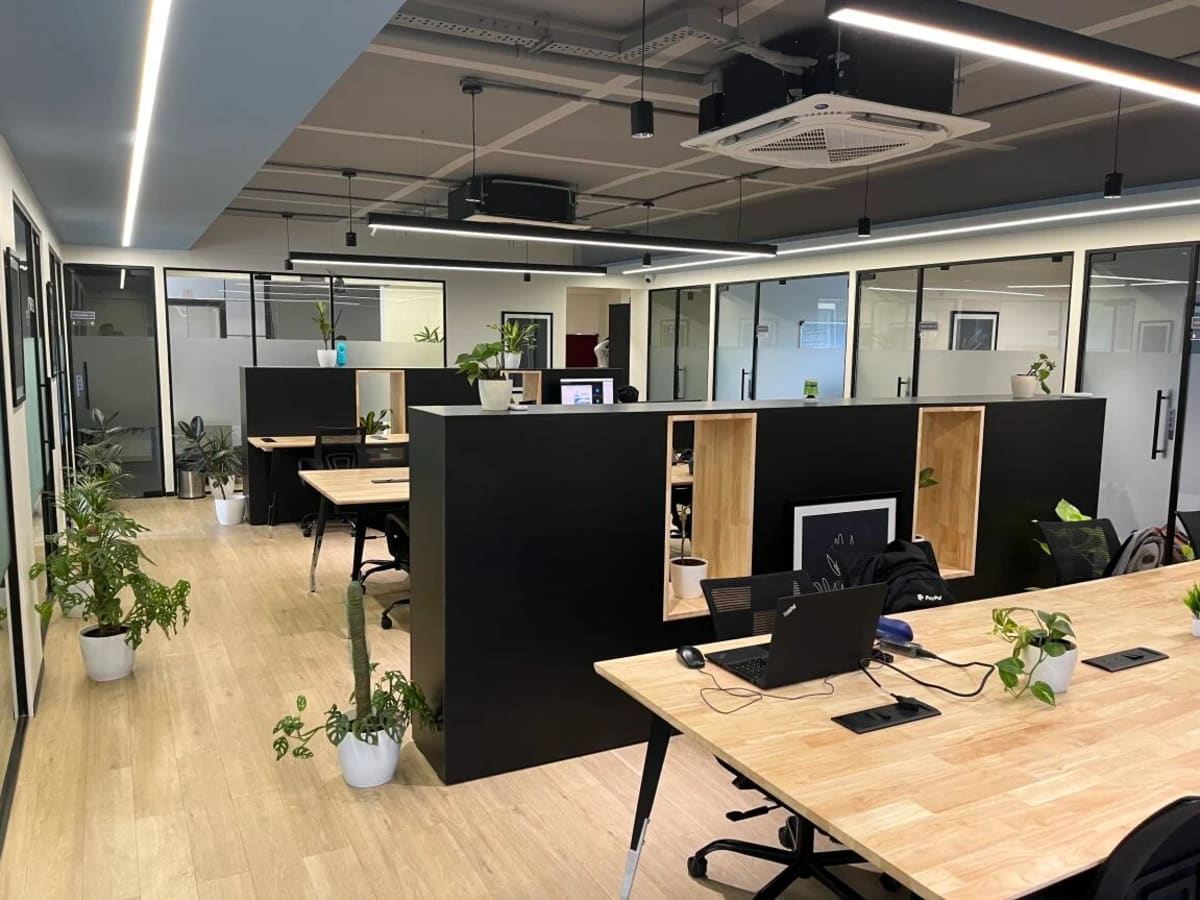 bootstart Coworking Space in shri krishna nagar